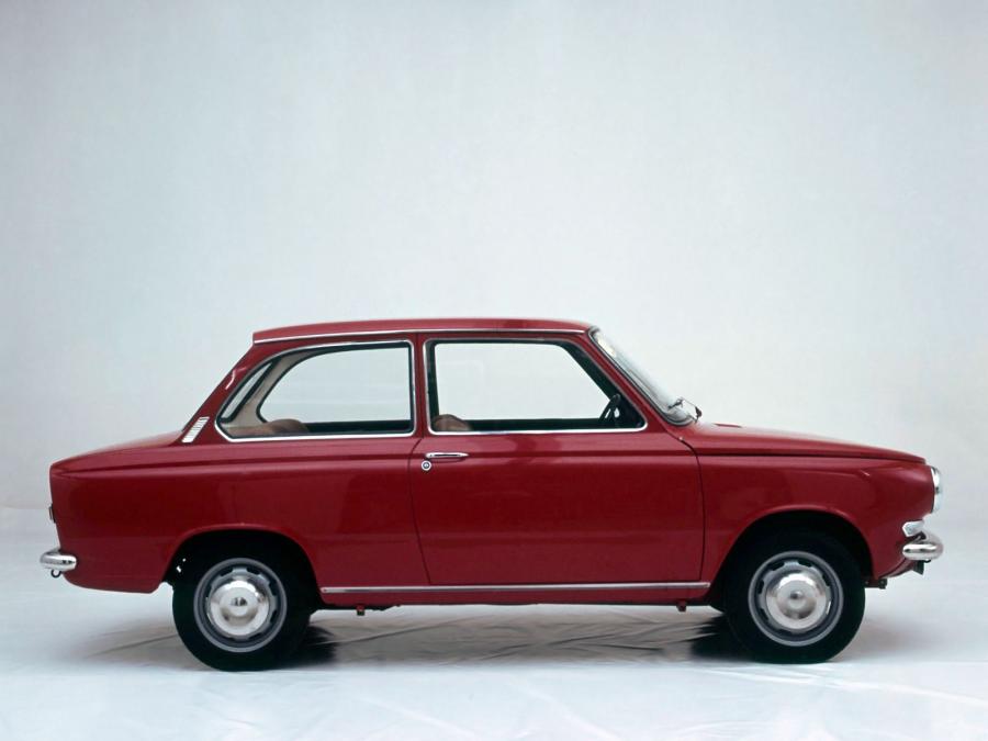  DAF 55 2-Door Saloon 1967 года  (фото 2 из 2)